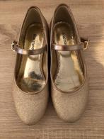 Gouden ballerina/schoentje maat 31. Als nieuw, Meisje, Graceland, Schoenen, Ophalen of Verzenden