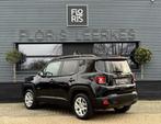 Jeep Renegade 1.4 | MultiAir| 4x4 | Pano dak | Automaat, Auto's, Jeep, Automaat, Gebruikt, 4 cilinders, Zwart