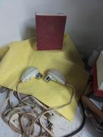 14294) Philips  antiek scheerapparaat enkelkops  7735  2 stu, Antiek en Kunst, Ophalen of Verzenden