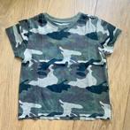 Camouflage t-shirt - maat 104, Kinderen en Baby's, Kinderkleding | Maat 104, Nieuw, Jongen, Primark, Ophalen of Verzenden