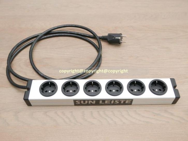 Sunleiste 6, Audio, Tv en Foto, Audiokabels en Televisiekabels, Gebruikt, 2 tot 5 meter, Ophalen of Verzenden