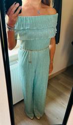 Prachtige groene jumpsuit van Rinascimento, Maat 38/40 (M), Rinascimento, Ophalen of Verzenden, Zo goed als nieuw