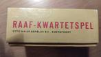 Raaf 7733 Kwartetspel - Beroemde Gebouwen, Verzamelen, Ophalen of Verzenden, Gebruikt, Kwartet(ten)