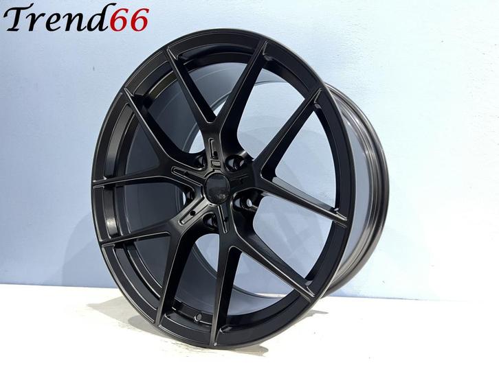 5x120 18'' Velgen 554M BMW E87 F20 E90 F30 F31 F34 F36 F10, Auto-onderdelen, Banden en Velgen, Banden en Velgen, Zomerbanden, 18 inch