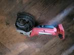 Milwaukee Li-Ion Heavy-Duty Haakse Slijpmachine HD18 AG125, Doe-het-zelf en Verbouw, Gereedschap | Slijpmachines, Ophalen of Verzenden