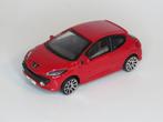 Peugeot 207, Hobby en Vrije tijd, Modelauto's | 1:43, Overige merken, Ophalen of Verzenden, Zo goed als nieuw, Auto