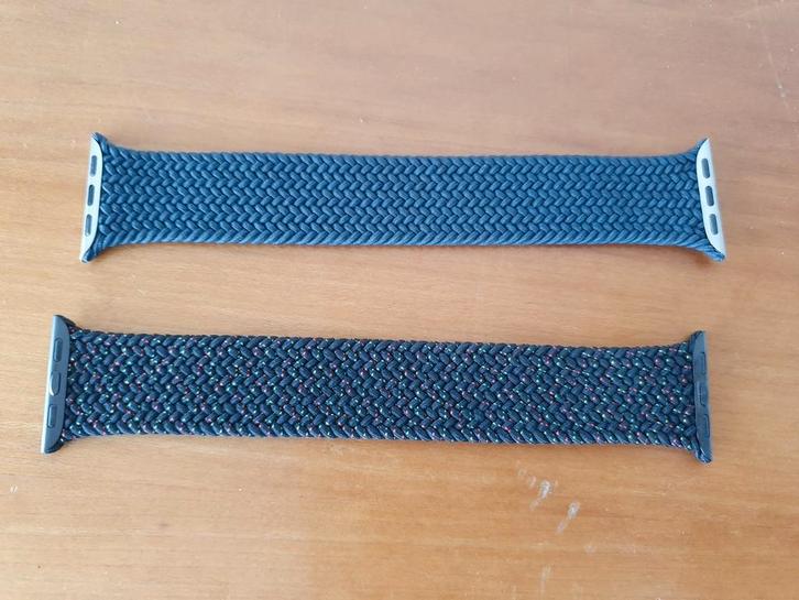 Apple watch banden, Telecommunicatie, Wearable-accessoires, Zo goed als nieuw, Bandje, Ophalen of Verzenden