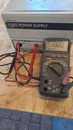 Velleman FPS1320, Ophalen of Verzenden, Gebruikt, Overige typen