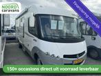 RAPIDO LE RANDONNEUR S90 ENKELE BEDDEN +HEFBED +CRUISE+AIRCO, Integraal, Bedrijf, Diesel, Rapido