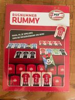 PSV Rugnummer Rummy. Nieuw nog geseald. Voor Sint?, Hobby en Vrije tijd, Gezelschapsspellen | Overige, Ophalen, Nieuw