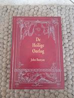 De Heilige Oorlog - John Bunyan, Ophalen of Verzenden, Zo goed als nieuw, John Bunyan, Christendom | Protestants