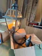 Buitenlamp kassiek  model, Ophalen of Verzenden, Zo goed als nieuw