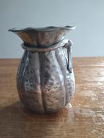 Vintage Tinnen Vaas - Kurz Edeltin, Ophalen, Overige materialen, Gebruikt, Overige kleuren