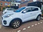 Kia Sportage 1.6 T-gdi 2WD 2016 Wit, Auto's, Kia, Voorwielaandrijving, 74 €/maand, 1591 cc, 4 cilinders
