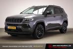 Jeep Compass 4xe 190 Plug-in Hybrid Electric Night Eagle | B, Auto's, Jeep, Automaat, Stof, Met garantie (alle), Bedrijf