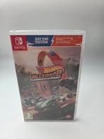 Hot Wheels Unleashed 2: Turbocharged - Nieuw!, 1 speler, Racen en Vliegen, Nieuw, Ophalen of Verzenden