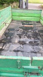 Nette 4 tons kipper, Zakelijke goederen, Agrarisch | Werktuigen, Ophalen, Bollenteelt, Transport