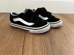 Vans sneakers zwart maat 22, Gebruikt, Vans, Schoenen, Ophalen of Verzenden