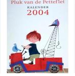 pluk van de petteflet mooi kalender 2004 retro vintage, Diversen, Ophalen of Verzenden