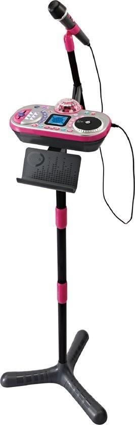 #NIEUW VTech Kidi SuperStar DJ Studio Karaoke Set Kinderen, Kinderen en Baby's, Speelgoed | Vtech, Nieuw, Ophalen of Verzenden