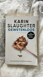 Karin Slaughter - Gewetenloos, Boeken, Gelezen, Karin Slaughter, Ophalen of Verzenden