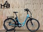 Dynabike E-City RT E-Bike 375Wh, Overige merken, Ophalen of Verzenden, Zo goed als nieuw, Minder dan 47 cm