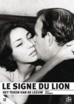 W73 Le Signe du Lion ... Jess Hahn & Michèle Girardon, Cd's en Dvd's, Dvd's | Filmhuis, Frankrijk, Zo goed als nieuw, Verzenden