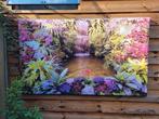 Tuinposter 102 x 170 cm, Ophalen, Zo goed als nieuw