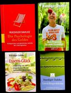 Ruediger Dahlke 4 boeken in 1 pakket € 35 (Duitstalig), Instructieboek, Zo goed als nieuw, Spiritualiteit algemeen, Ophalen