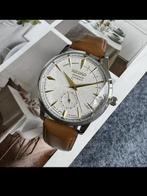 Seiko watch presage, Seiko, Leer, Staal, Verzenden