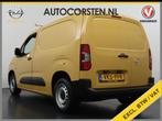 Opel Combo 1.5D L1H1 Edition Airco Cruise Control Bluetooth, Voorwielaandrijving, Stof, Gebruikt, Origineel Nederlands