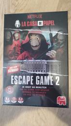 La Casa de Papel Escape Game 2, nieuw in verpakking, Een of twee spelers, Ophalen of Verzenden, Nieuw, Jumbo