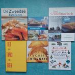 6 kookboeken divers, Boeken, Kookboeken, Zo goed als nieuw, Ophalen