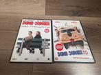Dumb and Dumber 1&2, Alle leeftijden, Ophalen of Verzenden, Zo goed als nieuw, Actiekomedie