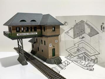 POLA: 562 Brug Seinhuis Wuppertal - Elberfeld voor H0-spoor beschikbaar voor biedingen