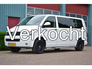 Volkswagen Transporter 2.0 TDI L2H1 BM DC Trendline beschikbaar voor biedingen