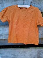 Roestkleurig shirt maat 86, Kinderen en Baby's, Babykleding | Maat 86, Ophalen of Verzenden, Zo goed als nieuw, Meisje, Shirtje of Longsleeve