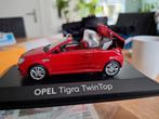 Opel Tigra TwinTop, Hobby en Vrije tijd, Modelauto's | 1:43, Nieuw, Ophalen of Verzenden