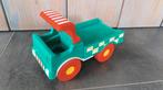 Vintage Fisher Price auto., Ophalen of Verzenden, Zo goed als nieuw