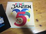 Vinyl Fons Jansen, Cd's en Dvd's, Ophalen of Verzenden, Gebruikt, 12 inch, Overige genres
