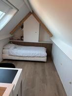 1 pers bed, Huis en Inrichting, Ophalen, Gebruikt, 90 cm, Eenpersoons