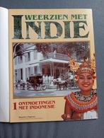 Weerzien met Nederlands -Indië Indonesië 1 Ontmoetingen, Boeken, Overige typen, Zo goed als nieuw, Verzenden