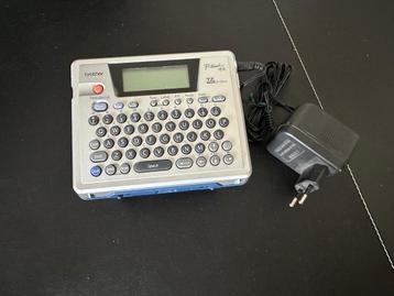 Brother P-Touch Labelprinter beschikbaar voor biedingen