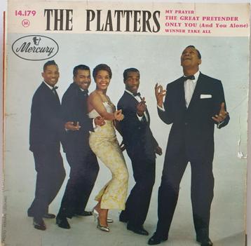 The Platters - My Prayer (EP) beschikbaar voor biedingen
