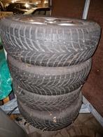 Volvo winterbanden compleet met velgen, Ophalen of Verzenden