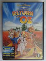 Return to Oz (The Wizard of Oz) Disney Klassieker., Actie en Avontuur, Ophalen of Verzenden, Zo goed als nieuw, Vanaf 6 jaar