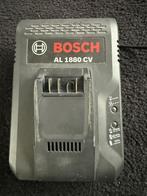 bosch AL 1880 CV 18 accu lader, Ophalen of Verzenden, Gebruikt