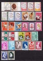 België 1961 volledig jaar **, Postzegels en Munten, Ophalen, Postfris, Postfris