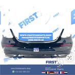 W213 E KLASSE ACHTERBUMPER A2138851801 2016-2021 AMG ZWART W, Auto-onderdelen, Gebruikt, -, Ophalen of Verzenden, Achter