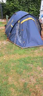 3 pers. Tent Tambu Kansaru 3, Ophalen, Zo goed als nieuw, Tot en met 3